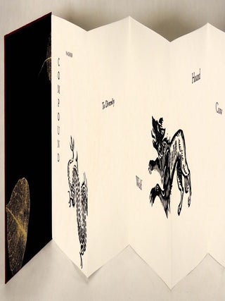Item #38026 Compound: A Celebration of Diversity. Inkswine Press Book Arts, Dirk Hagner, book...