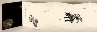 Item #38026 Compound: A Celebration of Diversity. Inkswine Press Book Arts, Dirk Hagner, book...