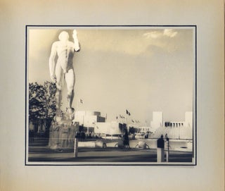 A Personal Photo Album of the World's Fair in 1940