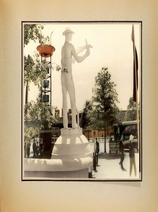 A Personal Photo Album of the World's Fair in 1940