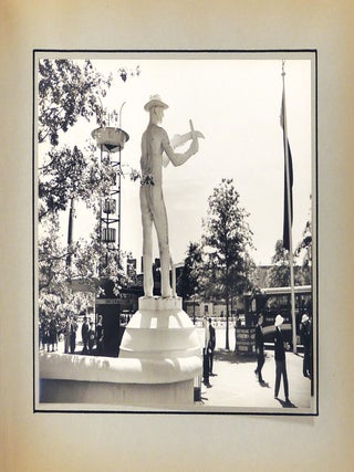 A Personal Photo Album of the World's Fair in 1940