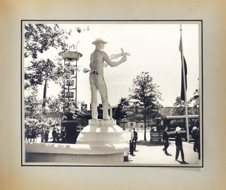 A Personal Photo Album of the World's Fair in 1940