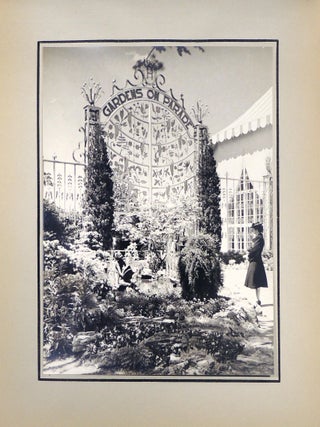 A Personal Photo Album of the World's Fair in 1940