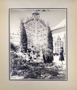 A Personal Photo Album of the World's Fair in 1940
