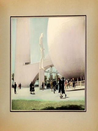 A Personal Photo Album of the World's Fair in 1940
