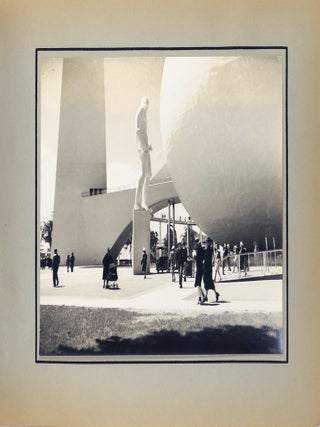A Personal Photo Album of the World's Fair in 1940
