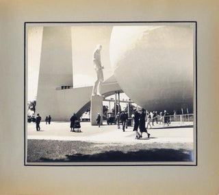 A Personal Photo Album of the World's Fair in 1940