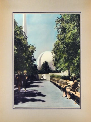 A Personal Photo Album of the World's Fair in 1940