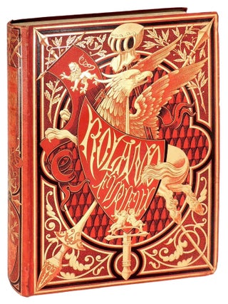 Item #38124 Roland Furieux. Poème Héroïque. Arioste, Gustave Doré, A J. Du Pays, Ludovico