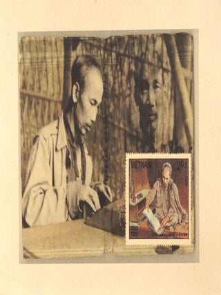 An Artist's Portrait of Ho Chí Minh: May 19, 1890 - September 3, 1969
