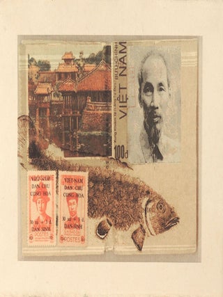An Artist's Portrait of Ho Chí Minh: May 19, 1890 - September 3, 1969
