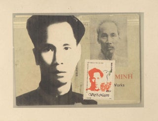 An Artist's Portrait of Ho Chí Minh: May 19, 1890 - September 3, 1969