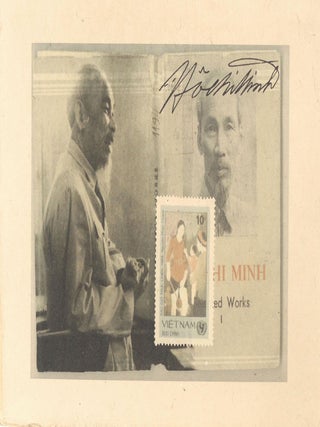 An Artist's Portrait of Ho Chí Minh: May 19, 1890 - September 3, 1969