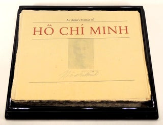 An Artist's Portrait of Ho Chí Minh: May 19, 1890 - September 3, 1969