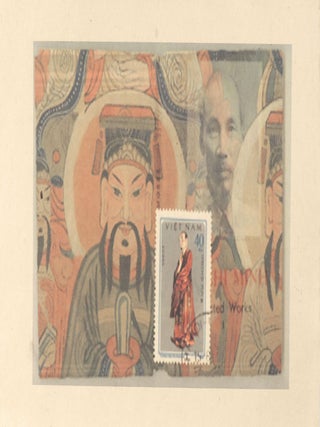 An Artist's Portrait of Ho Chí Minh: May 19, 1890 - September 3, 1969