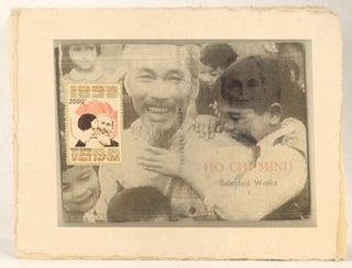 An Artist's Portrait of Ho Chí Minh: May 19, 1890 - September 3, 1969