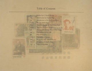 An Artist's Portrait of Ho Chí Minh: May 19, 1890 - September 3, 1969
