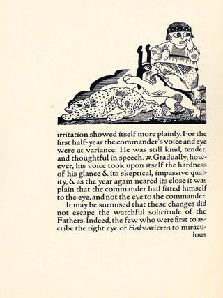 The Right Eye of the Commander: A New Year's Legend of Spanish California