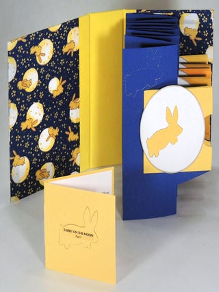 Rabbit on the Moon