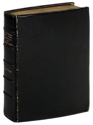 A Defence of the People of England, by John Milton in Answer to Salmasius's Defence of the King. John Milton.