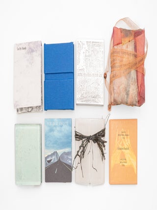 Item #38198 Unfolding Poems. Michele Wong, poet