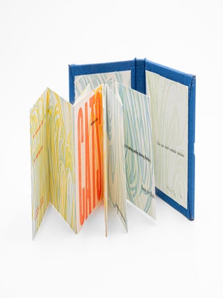 Unfolding Poems