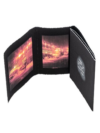 Item #38201 Terminal Home. Marcia Ciro, book artist