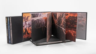 Item #38202 Atonement on the Rivers of Hades 5 Volumes. Marcia Ciro, book artist