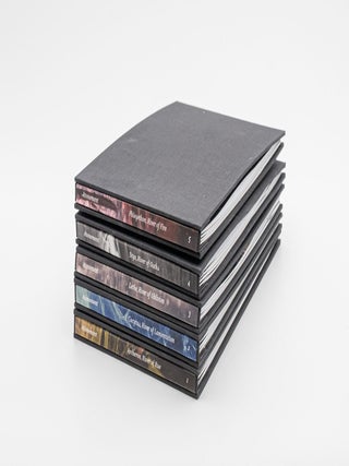 Atonement on the Rivers of Hades 5 Volumes
