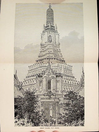 Siam: The Land of the White Elephant as it was and is