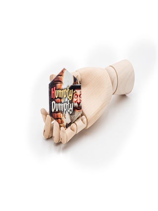 Item #38211 Humpty-Dumpty. Emil Goozairow