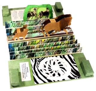 Item #38218 Trophied. Carolyn Shattuck, book artist