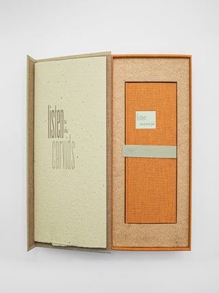 Item #38226 Listen: notes From the field. Pie in the Sky Press, Rebecca Chamlee, book artist