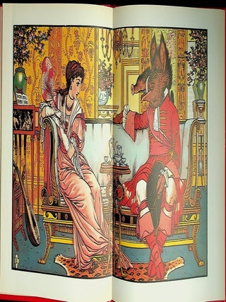 Beauty and the Beast and Other Tales