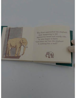 The Blind Men and the Elephant