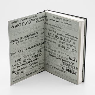 A Memoir of Book Design 1969-2000