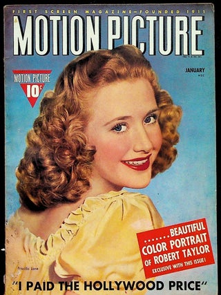 Item #38285 Motion Picture [magazine