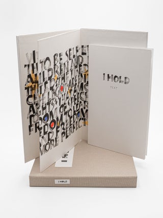 I hold