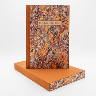 Item #38300 Freedom of the Press. Albert Corbeto, text, editing, introduction Josep Ramoneda,...