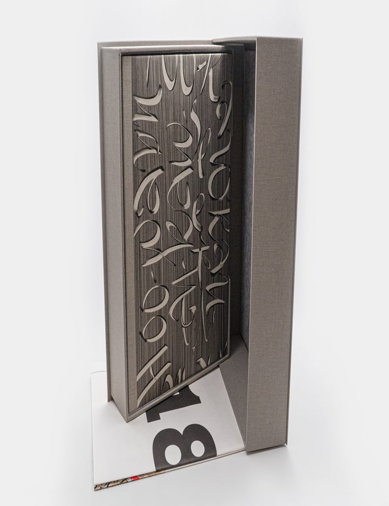 Item #38321 1829. Solmentes Press, David Esselmont, book artist and.