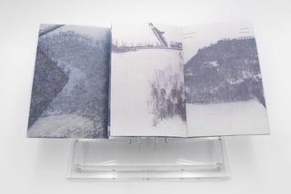 Item #38324 Geography of Lost. Ellen Sheffield, book artist