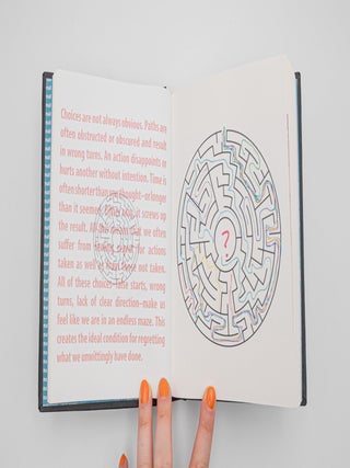The Book of Small Regrets