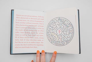 The Book of Small Regrets