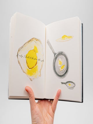 The Book of Small Regrets