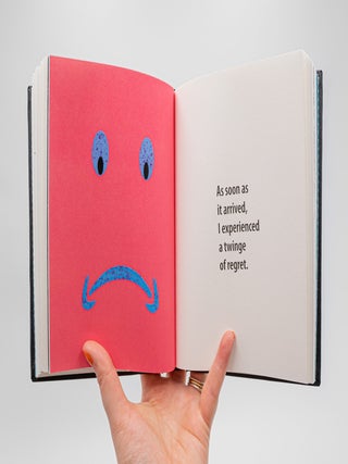 The Book of Small Regrets
