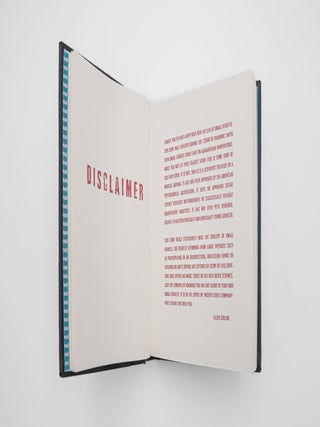 The Book of Small Regrets