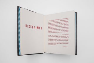 The Book of Small Regrets