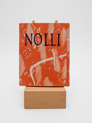Item #38335 Nolli. Alice Austin, Jon Snyder
