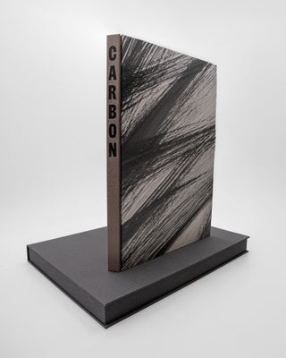 Item #38339 CARBON. Jessica Traynor, poet, book artist and printer Jamie Murphy