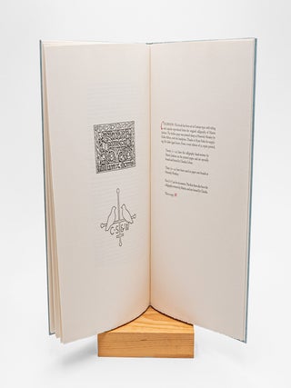The Kelmscott & Doves Presses: An Essay by Alfred W. Pollard, Presented with Leaves from the Kelmscott Golden Legend and the Doves English Bible.